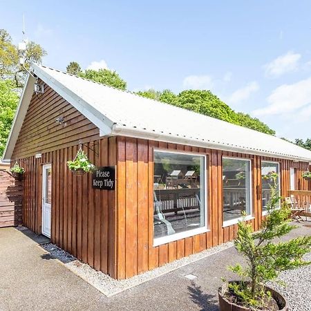 Loch Ness Highland Resort Pods Форт-Огастус Екстер'єр фото