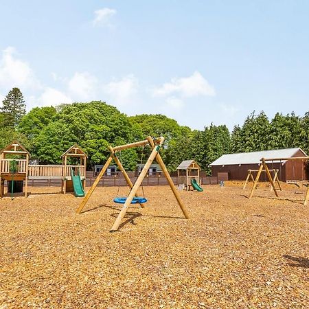 Loch Ness Highland Resort Pods Форт-Огастус Екстер'єр фото