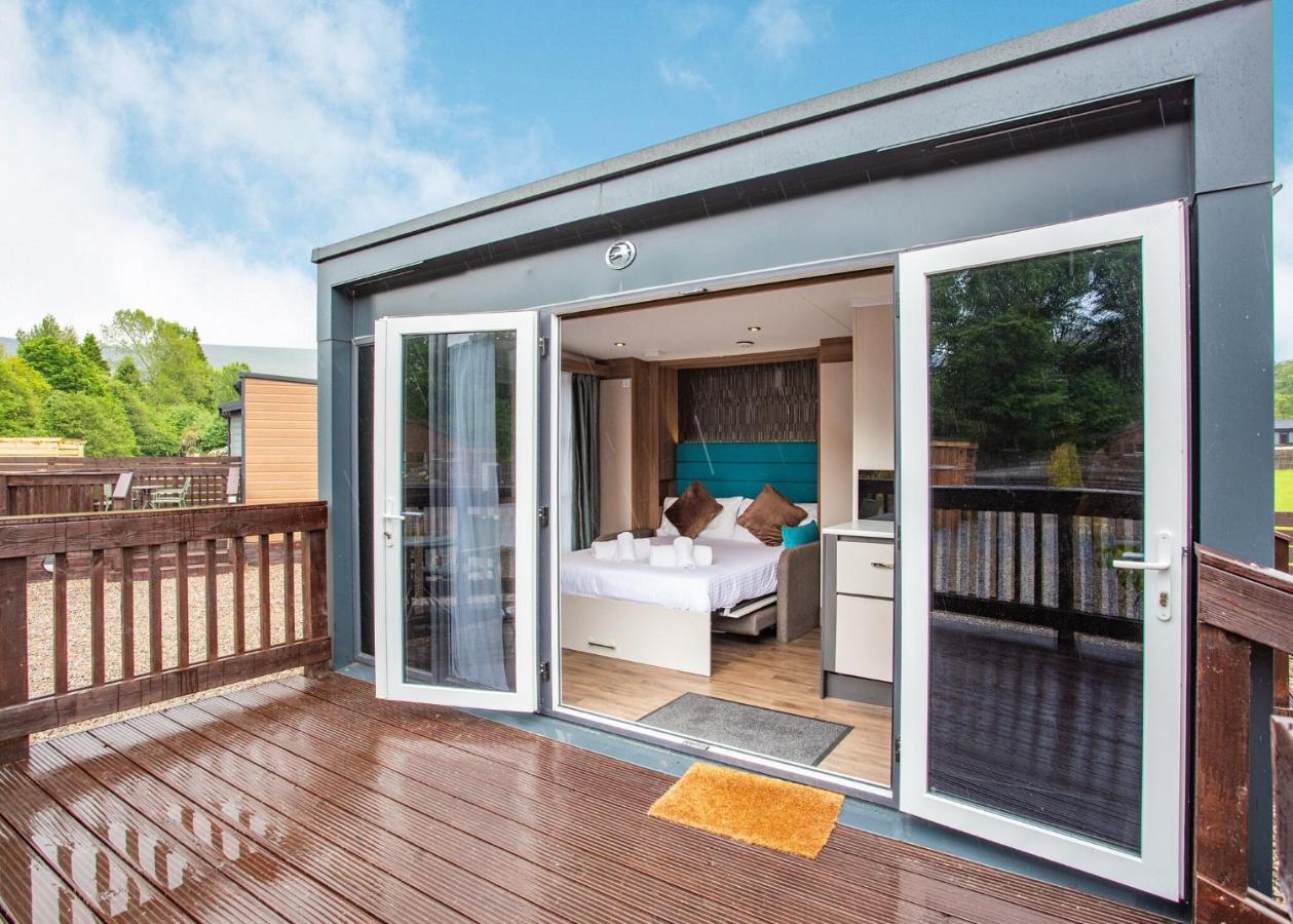 Loch Ness Highland Resort Pods Форт-Огастус Екстер'єр фото